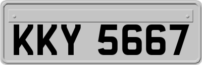 KKY5667