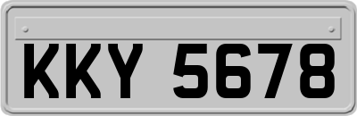 KKY5678