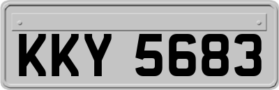 KKY5683