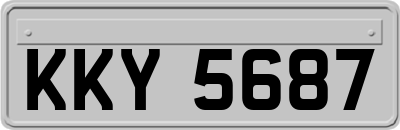 KKY5687
