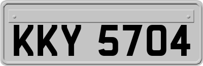 KKY5704