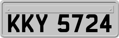 KKY5724