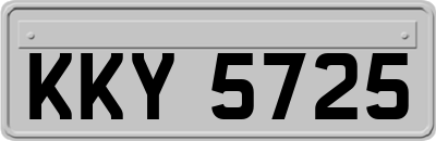 KKY5725