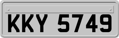 KKY5749