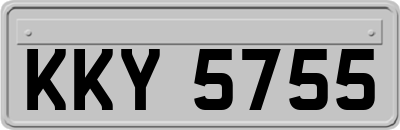 KKY5755