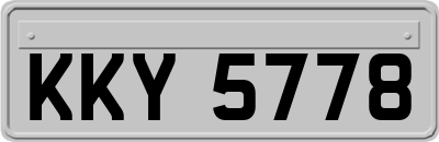 KKY5778