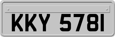 KKY5781