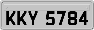 KKY5784