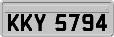 KKY5794