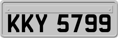KKY5799