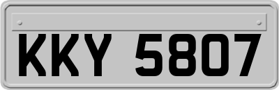 KKY5807