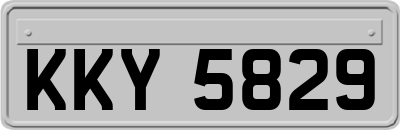 KKY5829