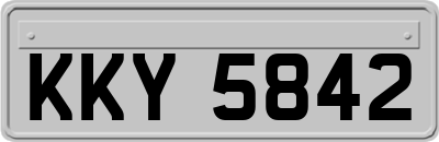 KKY5842