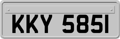 KKY5851