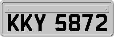 KKY5872