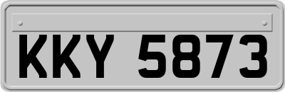 KKY5873