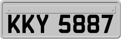 KKY5887
