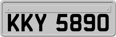 KKY5890
