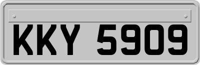 KKY5909
