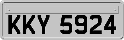 KKY5924