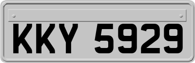 KKY5929