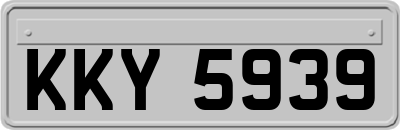KKY5939