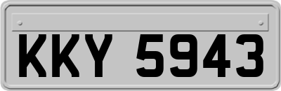 KKY5943