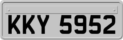 KKY5952