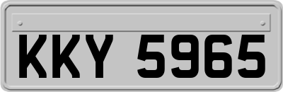 KKY5965