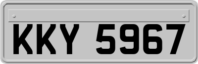 KKY5967
