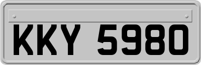 KKY5980