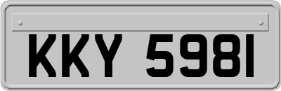 KKY5981