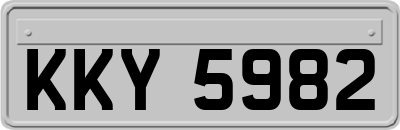 KKY5982