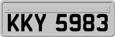 KKY5983