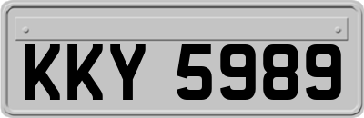 KKY5989