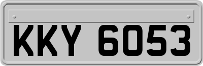 KKY6053