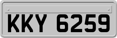 KKY6259