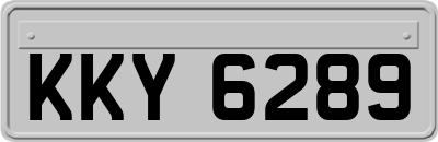 KKY6289