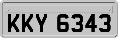 KKY6343