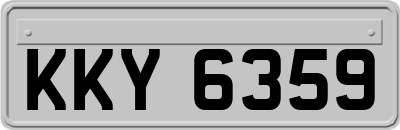 KKY6359