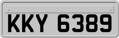 KKY6389