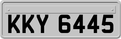 KKY6445