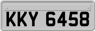 KKY6458