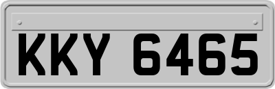 KKY6465