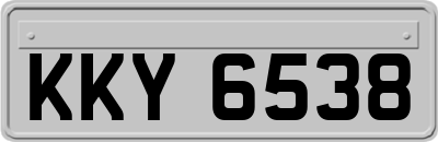 KKY6538