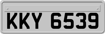 KKY6539