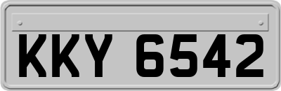 KKY6542