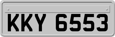 KKY6553