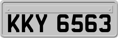 KKY6563