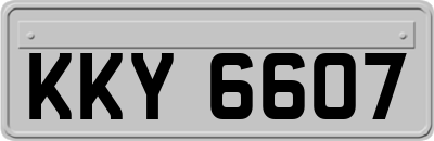 KKY6607